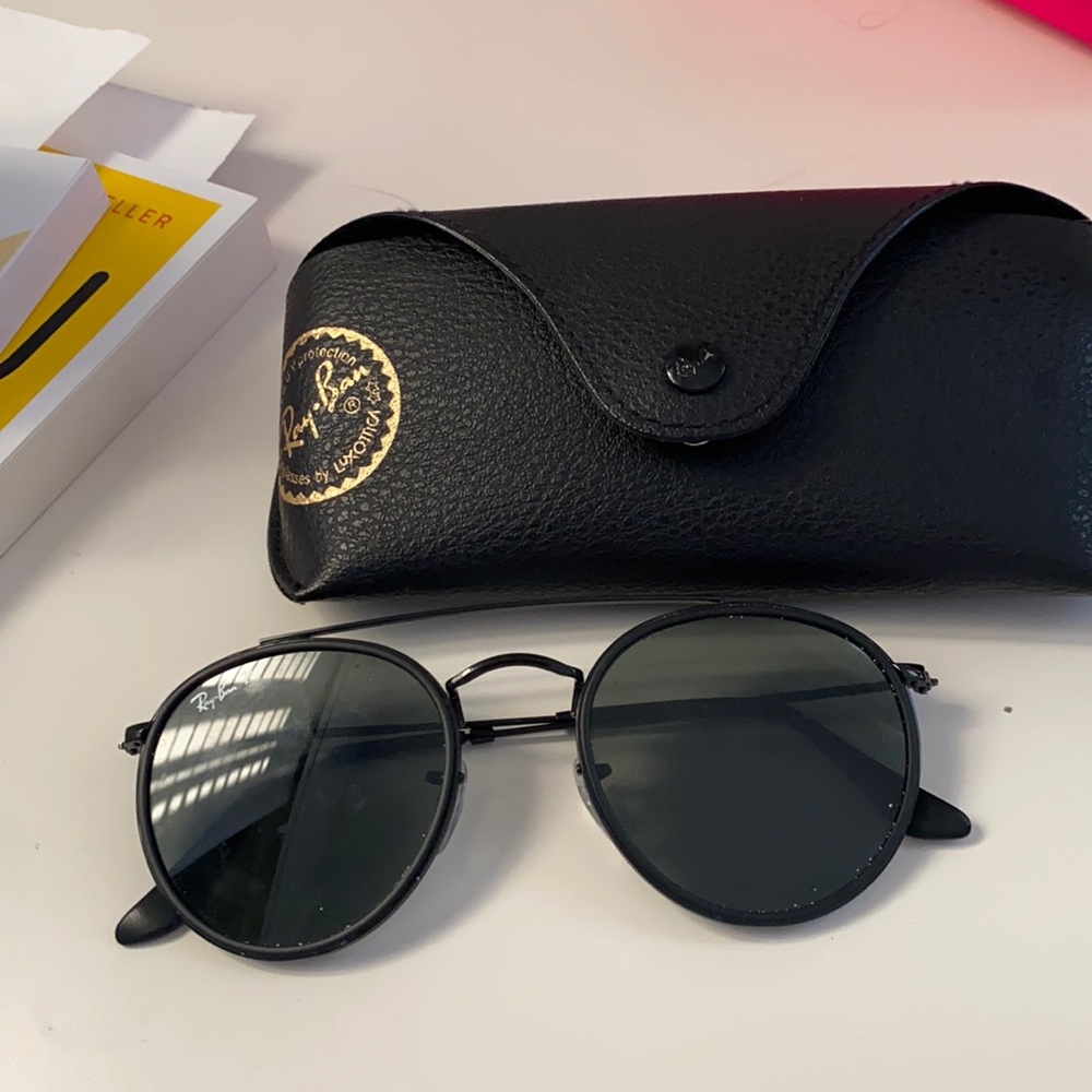 in style ray ban sunglasses
